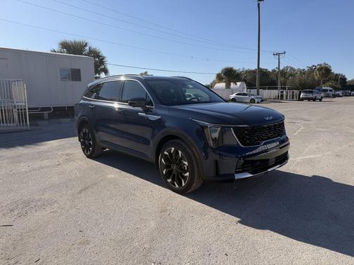 2026 Kia Sorento SX