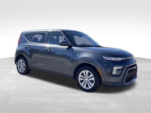 2021 Kia Soul LX