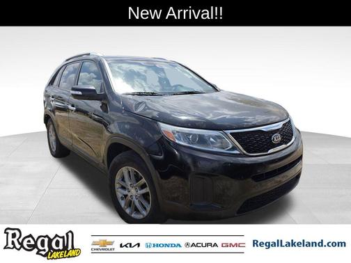 2014 Kia Sorento LX