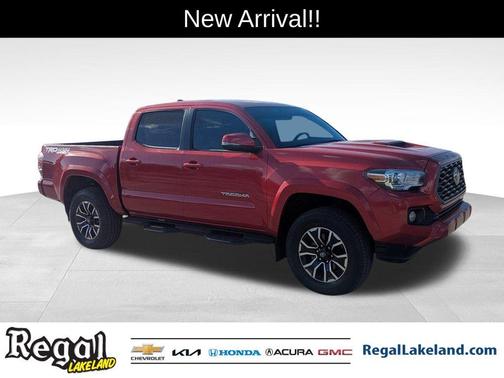 2023 Toyota Tacoma 