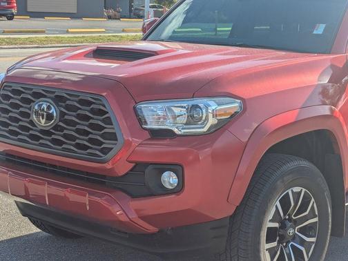 2023 Toyota Tacoma 