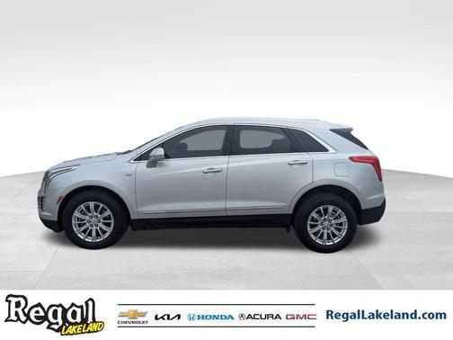 2018 Cadillac XT5 Base