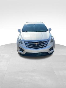 2018 Cadillac XT5 Base