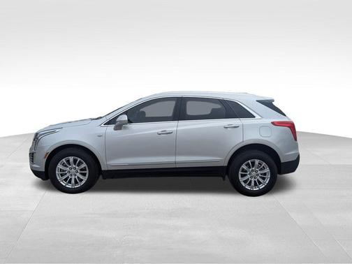 2018 Cadillac XT5 Base