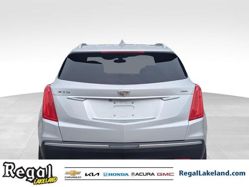 2018 Cadillac XT5 Base