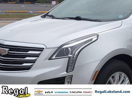 2018 Cadillac XT5 Base