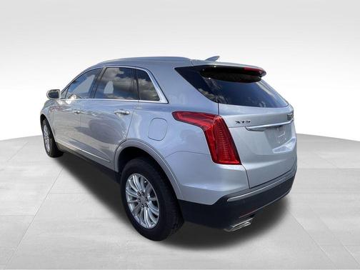 2018 Cadillac XT5 Base