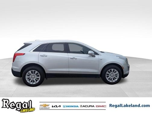 2018 Cadillac XT5 Base