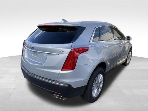 2018 Cadillac XT5 Base