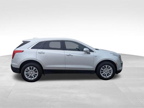 2018 Cadillac XT5 Base