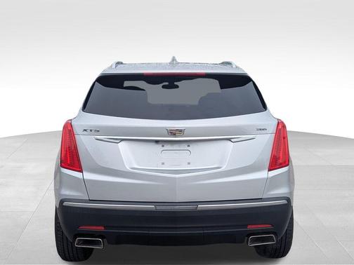 2018 Cadillac XT5 Base
