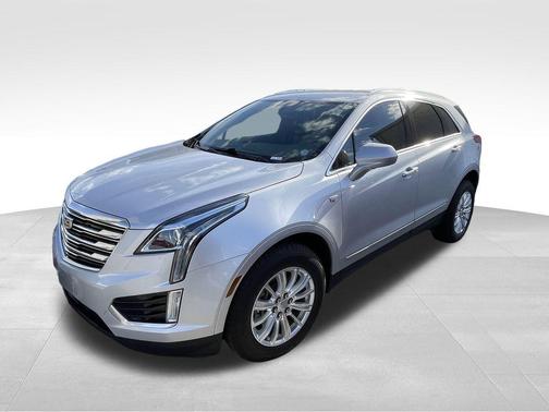 2018 Cadillac XT5 Base