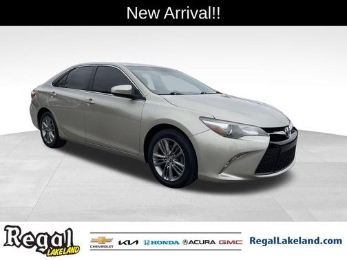 2017 Toyota Camry 