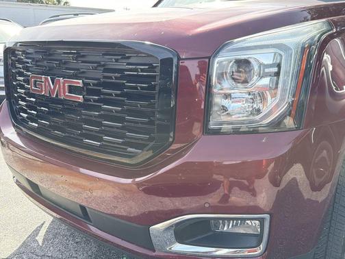 Crimson Red Tintcoat 2019 GMC Yukon XL SLT Standard Edition