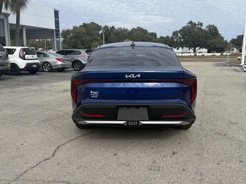 2025 Kia K4 EX