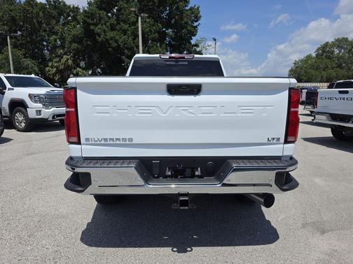 2025 Chevrolet Silverado 2500 LTZ