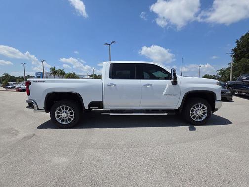 2025 Chevrolet Silverado 2500 LTZ