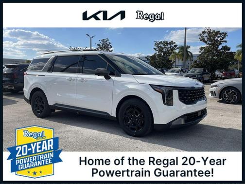 2026 Kia Carnival Hybrid SX