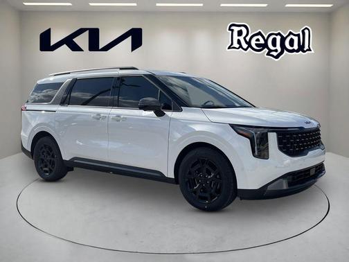 2026 Kia Carnival Hybrid SX