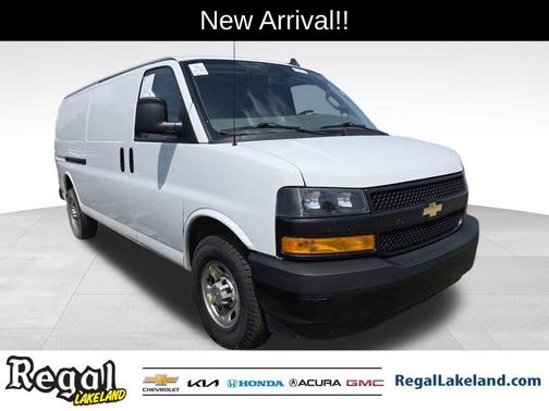 2023 Chevrolet Express 2500 Work Van