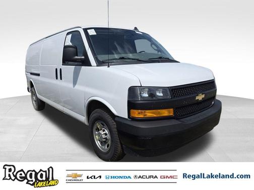 2023 Chevrolet Express 2500 Work Van