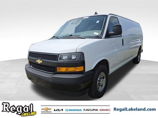 2023 Chevrolet Express 2500 Work Van