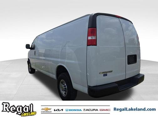 2023 Chevrolet Express 2500 Work Van