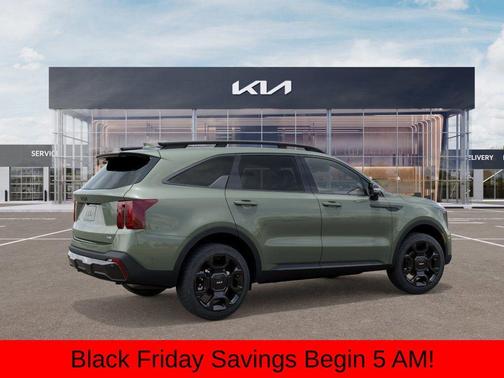 2026 Kia Sorento X-Line SX Prestige