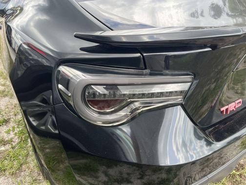 2014 Scion FR-S Base