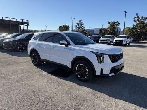 2026 Kia Sorento S