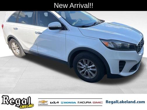 2019 Kia Sorento LX