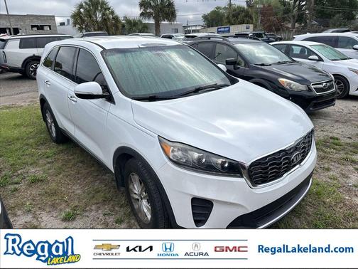 2019 Kia Sorento LX
