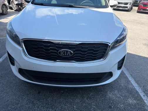 2019 Kia Sorento LX