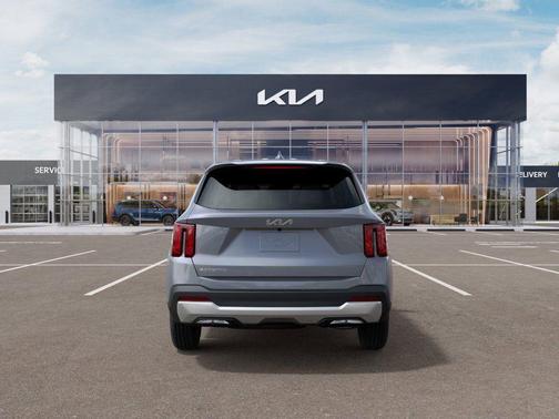 2025 Kia Sorento LX