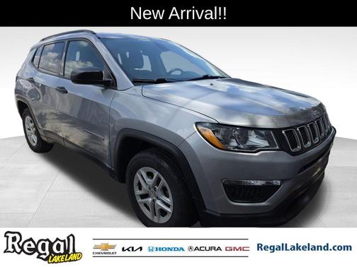 2018 Jeep Compass Sport