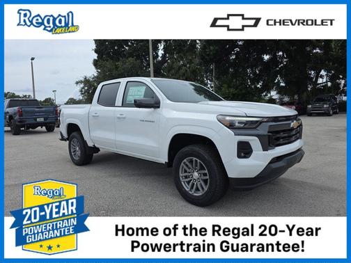 2026 Chevrolet Colorado LT