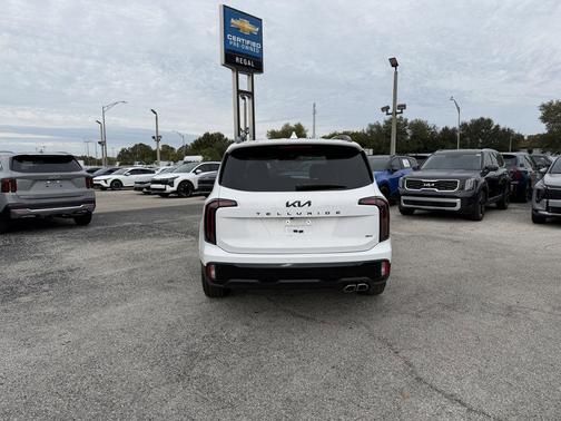 2025 Kia Telluride SX-Prestige X-Pro