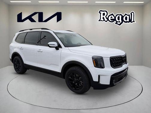 2025 Kia Telluride SX-Prestige X-Pro