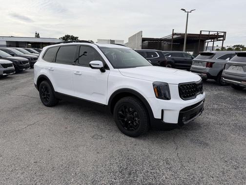 2025 Kia Telluride SX-Prestige X-Pro