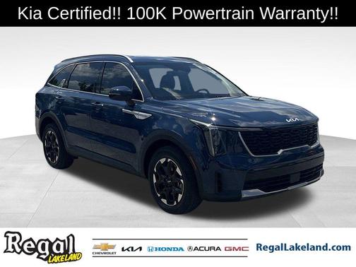2024 Kia Sorento S