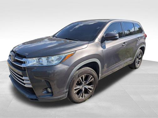 2018 Toyota Highlander 