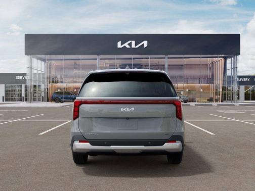 2025 Kia Carnival Hybrid EX