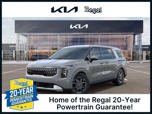 2025 Kia Carnival Hybrid EX