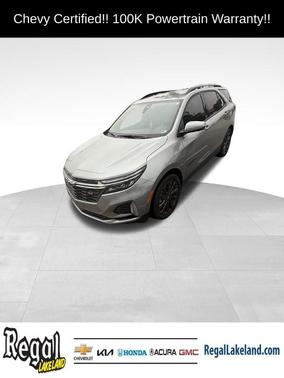 2023 Chevrolet Equinox RS