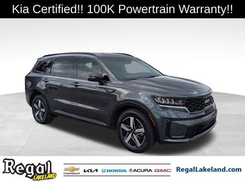 2023 Kia Sorento S