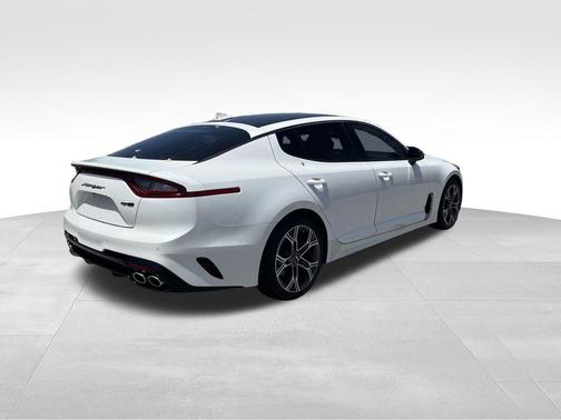 2020 Kia Stinger GT-Line