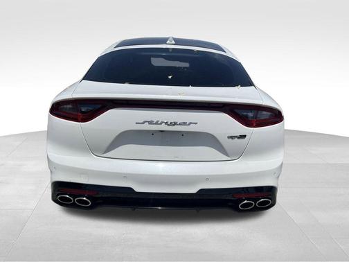 2020 Kia Stinger GT-Line