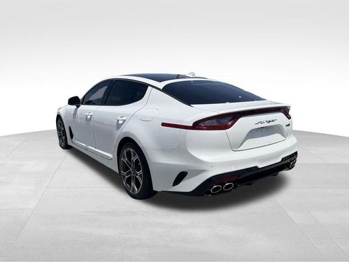 2020 Kia Stinger GT-Line