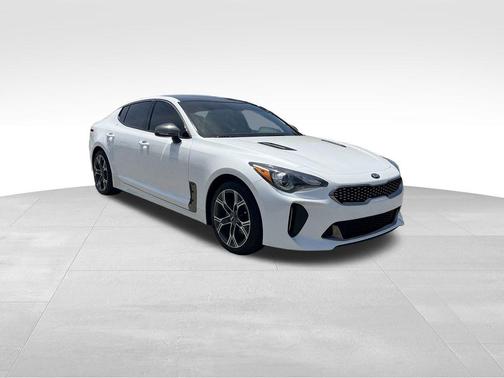 2020 Kia Stinger GT-Line
