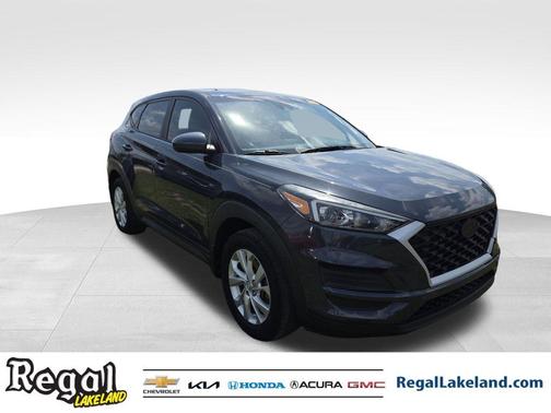 2020 Hyundai TUCSON SE